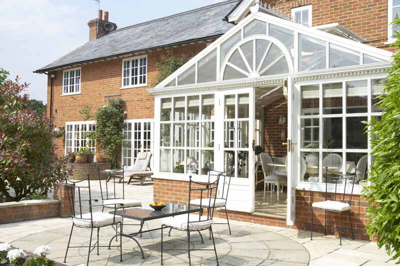 Average Cost of a Conservatory Aylesbury Buckinghamshire